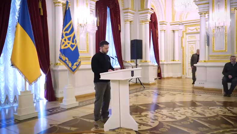 Україна домовляється про газ із Мозамбіку - Зеленський